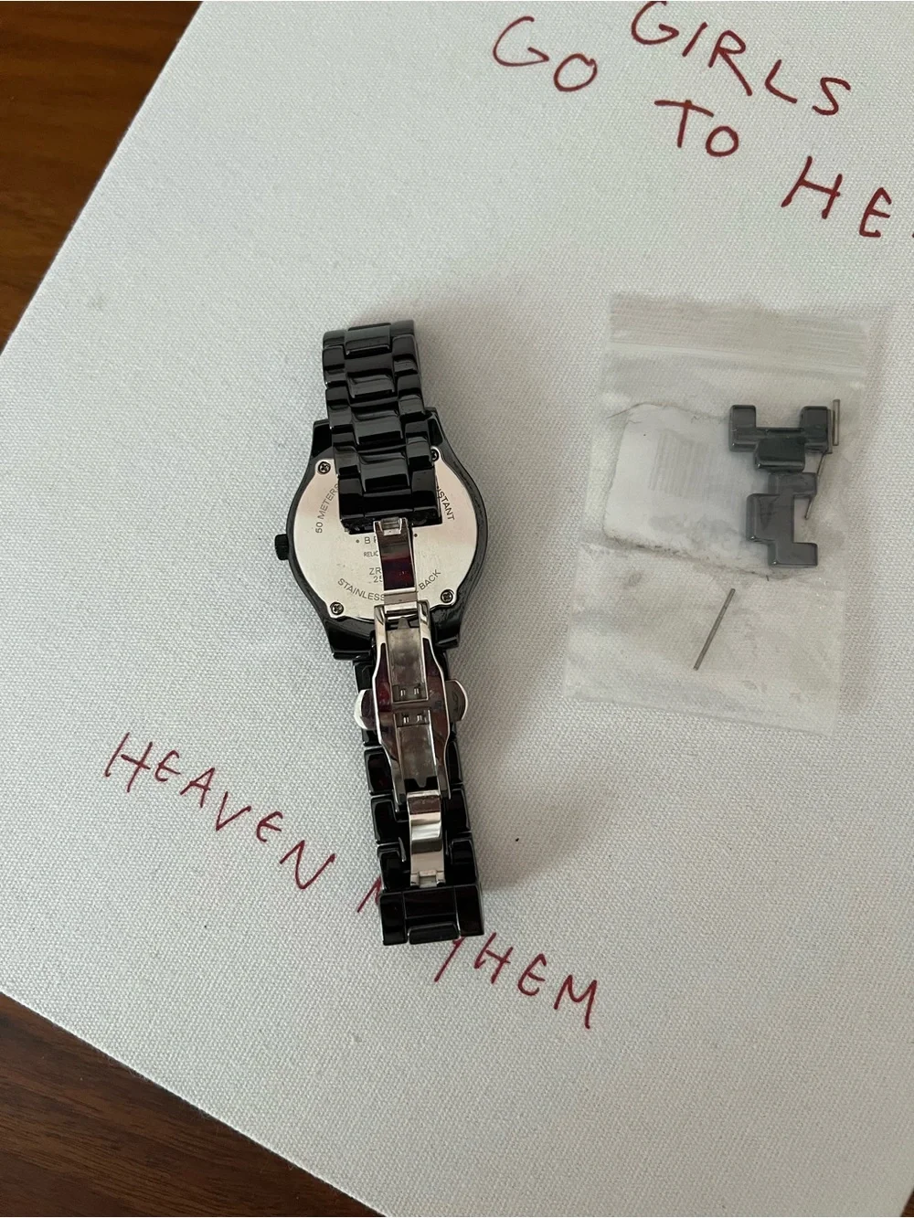 Relic Women's Stainless Steel Watch